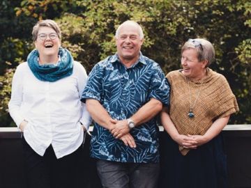 Betreuer und Betreuerinnen während der BEB Nachmittagsbetreuung am Schulzentrum Süd in Norderstedt