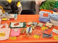 Basar in der BEB Nachmittagsbetreuung der OGGS Niendorfer Strasse in Norderstedt