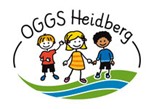 Logo der offenen Ganztagsgrundschule Heidberg in Norderstedt